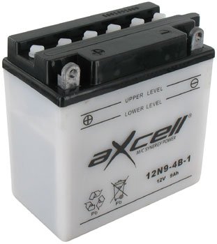 Batterie SHINERAY XY150ST 12V - 9A